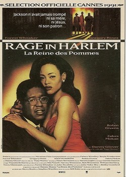 Rage in Harlem