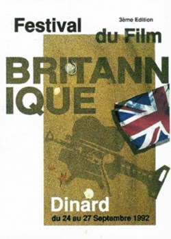 Dinard Festival du film britannique 1992