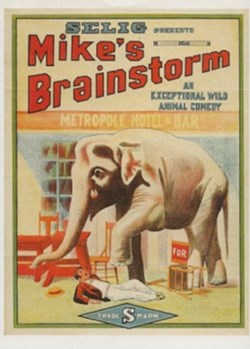 Mike's brainstorm