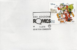 Roma (Italie) 2019 XXV Edizione romics