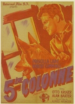 5ème colonne