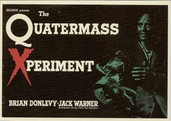 The quatermass xperiment