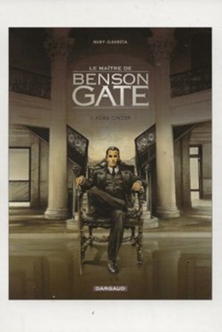 Le maître de Benson Gate
