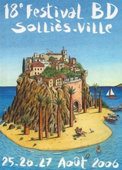 Solliès-Ville (83) 2006