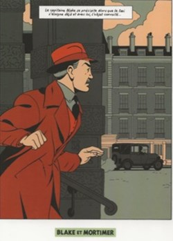 Blake et Mortimer