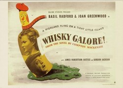 Whisky galore!