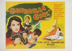 Guerilla girl