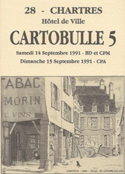 Chartres (28) 1991