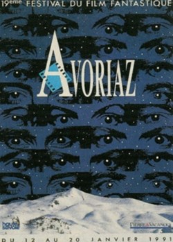 Avoriaz Festival international du film fantastique 1991