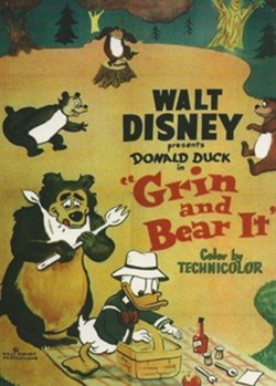 Grin and bear it