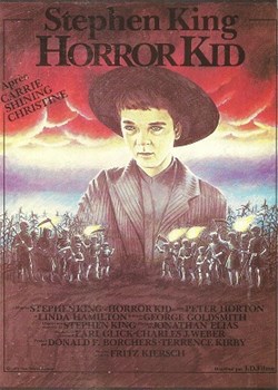 Horror kid