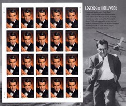 ZZZ Bloc (Etats-Unis) 2002 Cary Grant - Legends of Hollywood
