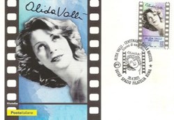 Rome (Italie) 2021 Alida Valli