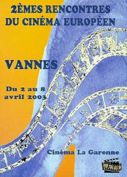 Vannes Rencontres du cinéma européen 2003