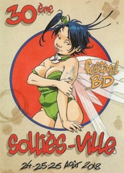Solliès-Ville (83) 2018