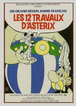 Les 12 travaux d'Astérix