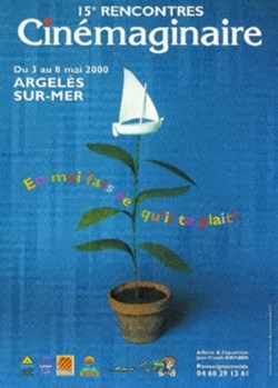 Argelès sur Mer Rencontres cinémaginaire 2000