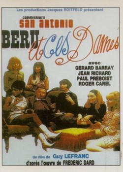 Béru et ces dames