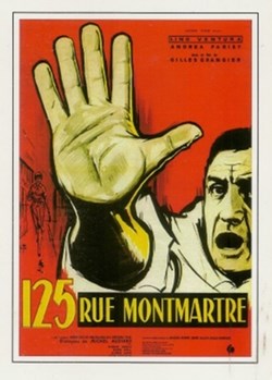 125 rue Montmartre
