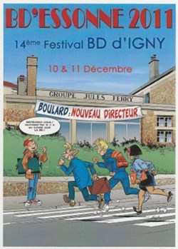 Igny (91) 2011