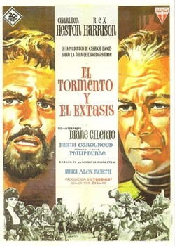 Il tormento y el extasis