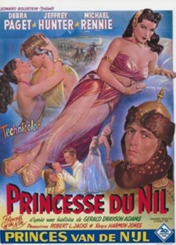 Princesse du Nil