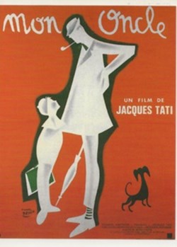 Mon oncle