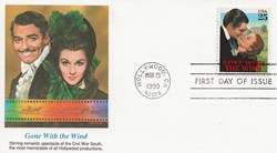 Hollywood (Etats-Unis) 1990 Gone with the wind