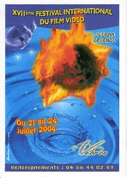 Vebron Festival international du film vidéo 2004