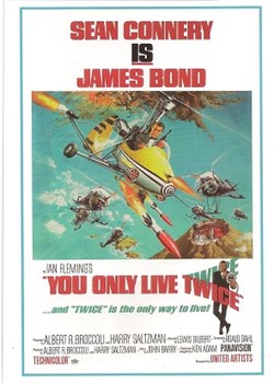 You only live twice