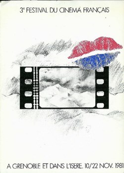 Grenoble Festival du cinéma français 1981
