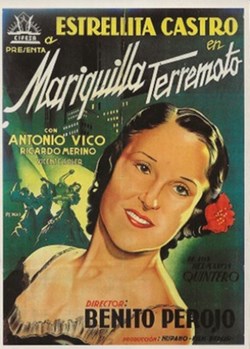 Mariquilla terremoto