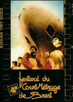 Brest Festival du court métrage 1989