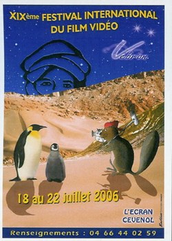 Vebron Festival international du film vidéo 2006