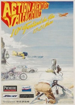 Valenciennes Festival du film d'action et d'aventures 1999