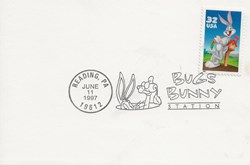 Reading (Etats-Unis) 1997 Bugs Bunny