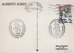 Ferrara (Italie) 1995 Centenario cinema italiano