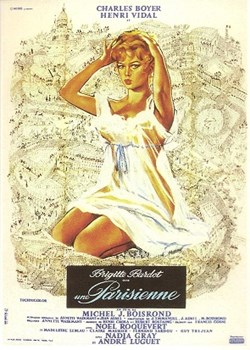 Une parisienne