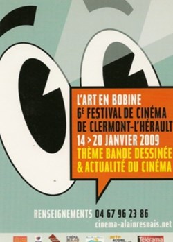 Clermont l'Hérault Festival de cinéma 2009