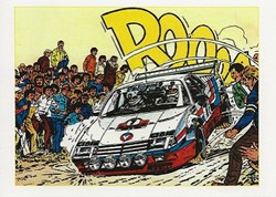 Michel Vaillant 002