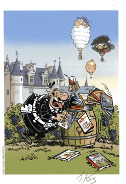 ZZ ex libris de Daniel Kox