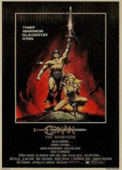 Conan the barbarian