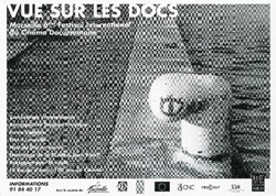 Marseille Festival international du film documentaire 1995
