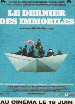 Le dernier des immobiles
