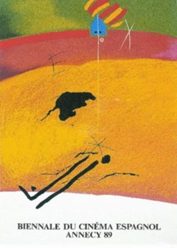 Annecy Biennale du cinéma espagnol 1989