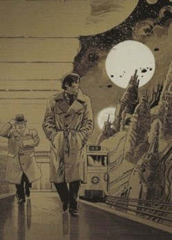 Valérian et Laureline