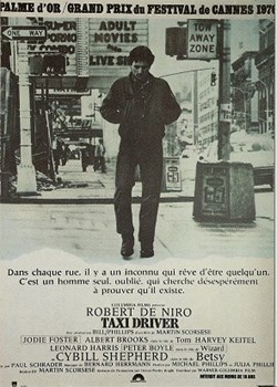 Taxi driver