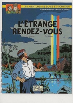 Blake et Mortimer