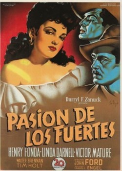 Pasion de los fuertes