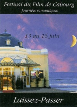 Cabourg festival du film 1996